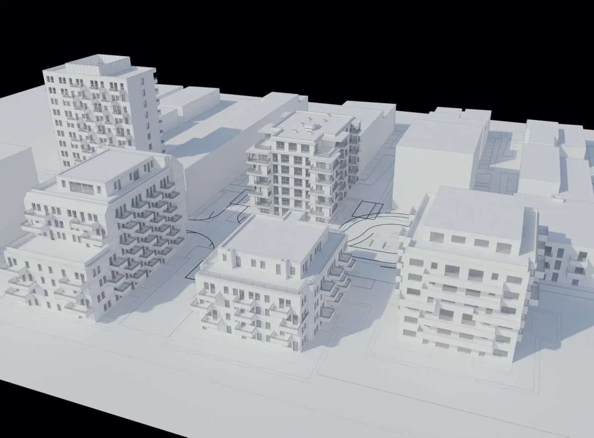 Gewerbeimmobilie mieten in Wien – 284 m², € 14 – Bild 3 von 7