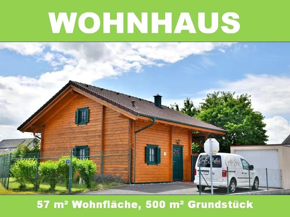 2-Zimmer-Haus kaufen in Grieskirchen – 57 m², € 195.000
