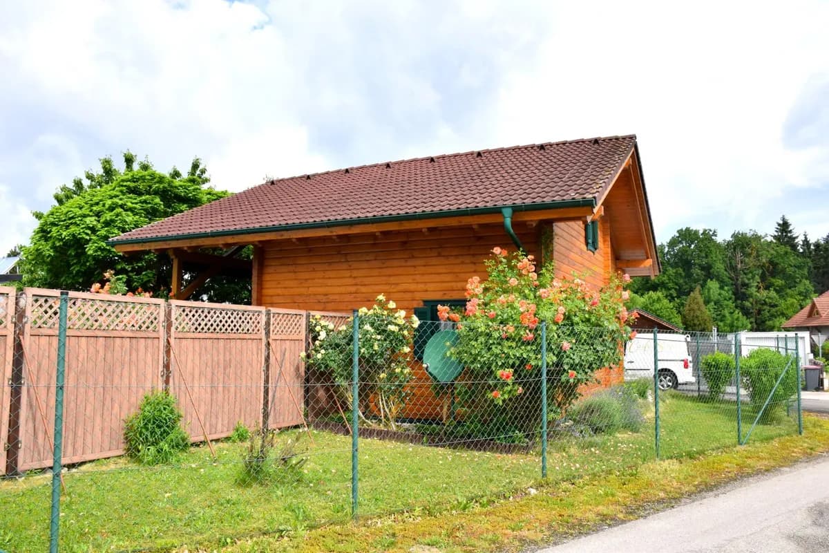 2-Zimmer-Haus kaufen in Grieskirchen – 57 m², € 195.000 – Bild 2 von 21