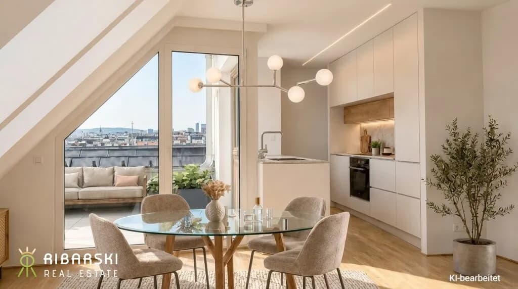 3-Zimmer-Wohnung kaufen in Baden – 94,47 m², € 569.835