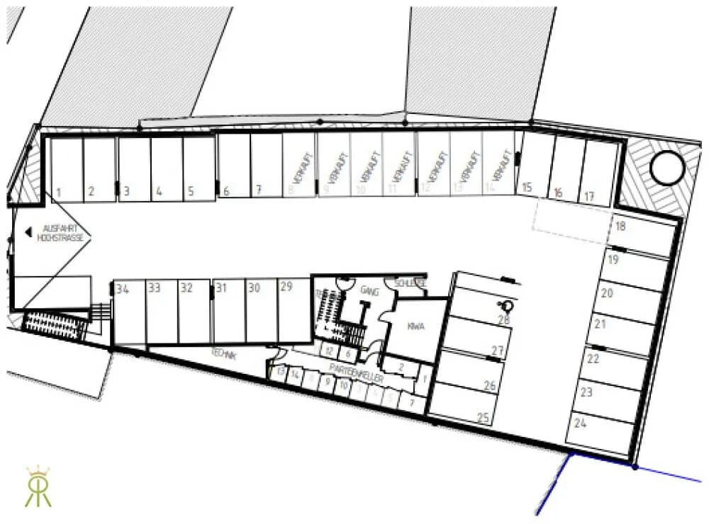 3-Zimmer-Wohnung kaufen in Baden – 94,47 m², € 569.835 – Bild 21 von 24