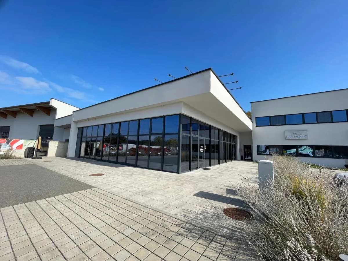 Gewerbeimmobilie mieten in Leibnitz – 288 m², € 5.700