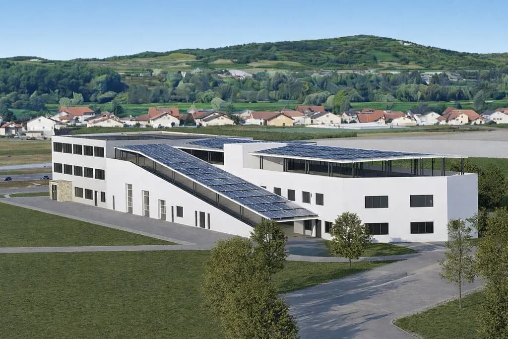 Gewerbeimmobilie mieten in Linz Land – 283 m², € 3.650