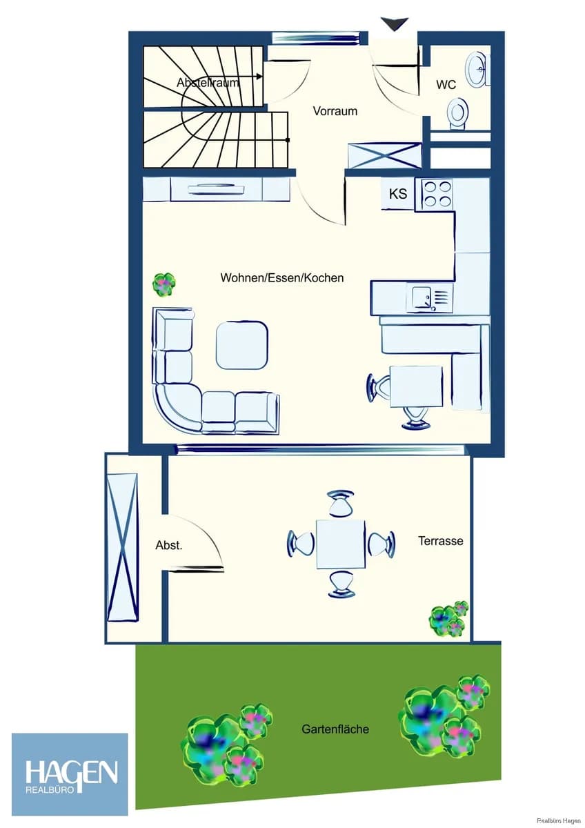 3-Zimmer-Wohnung kaufen in Dornbirn – 70,27 m², € 380.000 – Bild 11 von 14