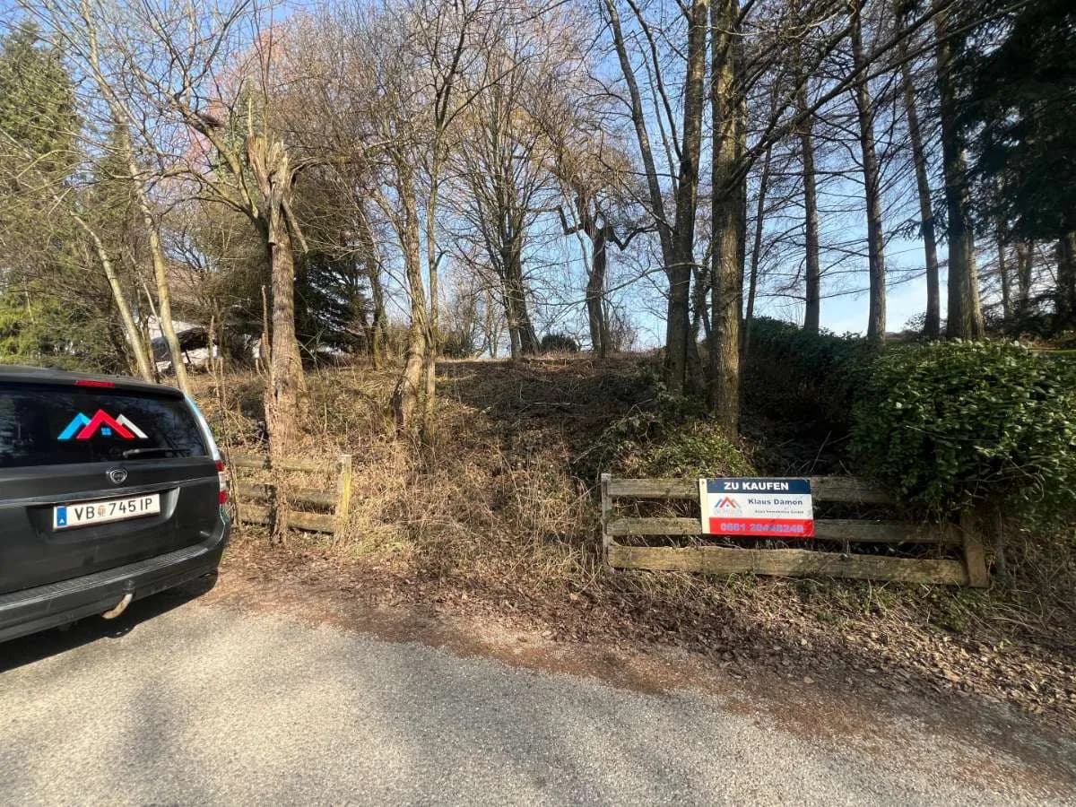 Grundstück kaufen in Schärding – 1 166 m², € 70.000