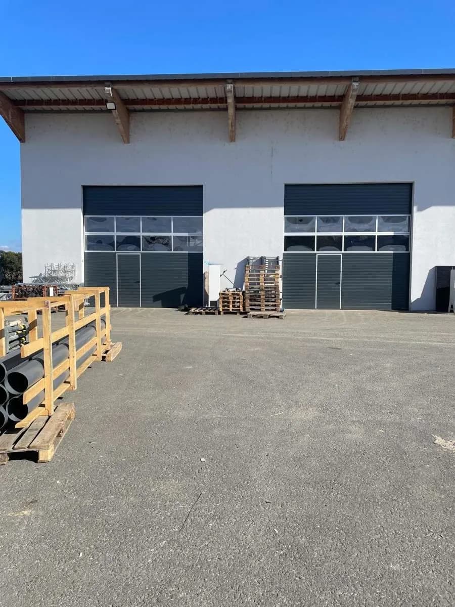 Gewerbeimmobilie mieten in Leibnitz – 148 m², € 888