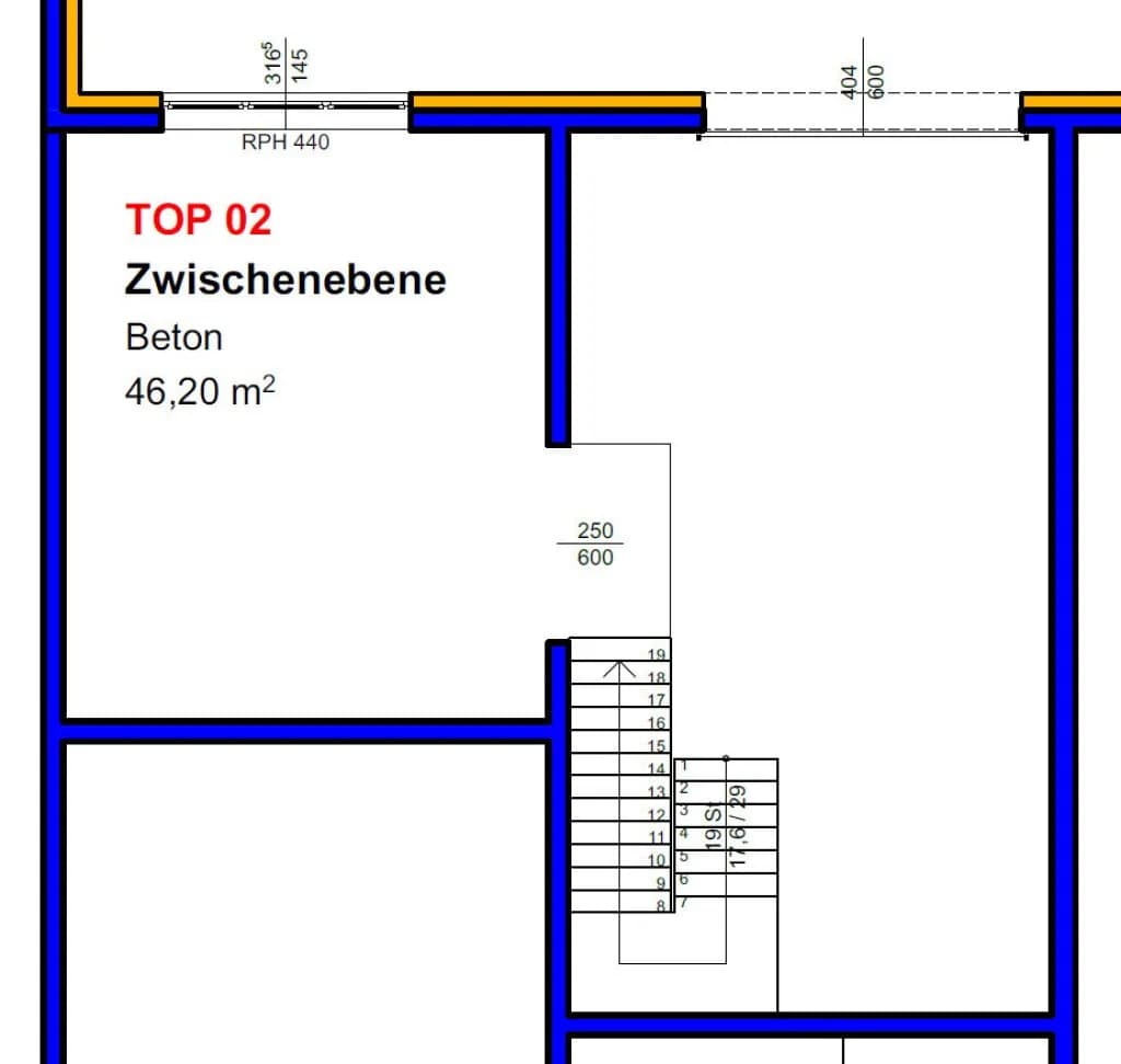 Gewerbeimmobilie mieten in Linz Land – 115 m², € 1.700 – Bild 4 von 14