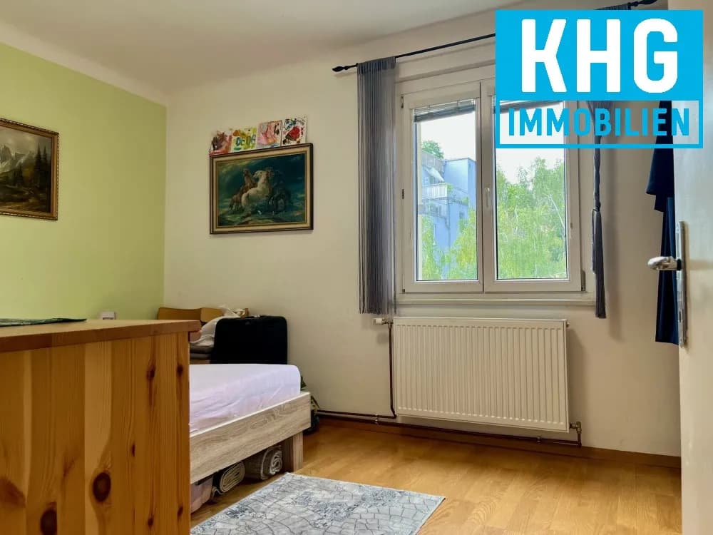 2-Zimmer-Wohnung kaufen in Tulln – 49,51 m², € 215.000 – Bild 1 von 11