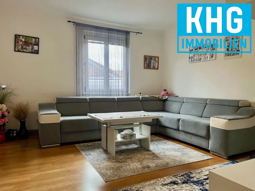 2-Zimmer-Wohnung kaufen in Tulln – 49,51 m², € 215.000 – Bild 2 von 11