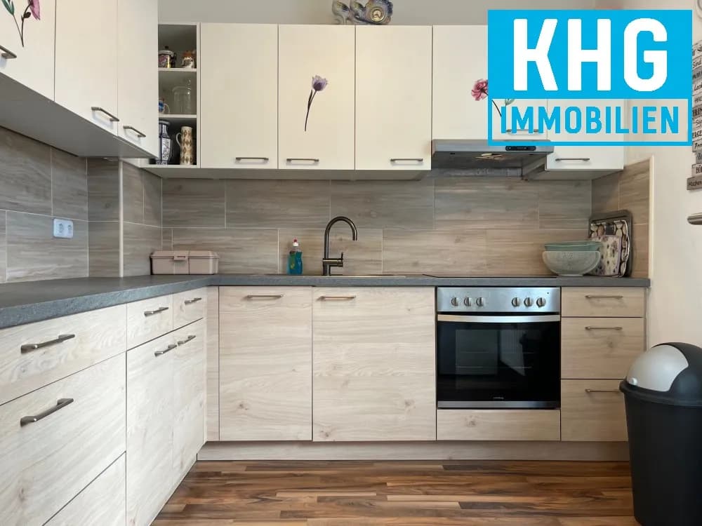 2-Zimmer-Wohnung kaufen in Tulln – 49,51 m², € 215.000 – Bild 3 von 11