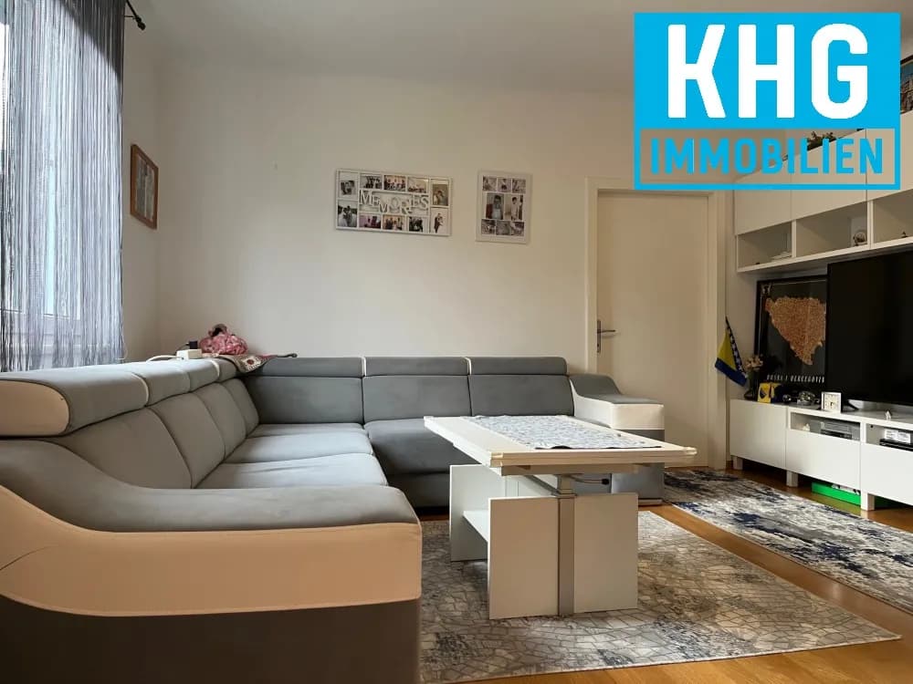 2-Zimmer-Wohnung kaufen in Tulln – 49,51 m², € 215.000 – Bild 5 von 11