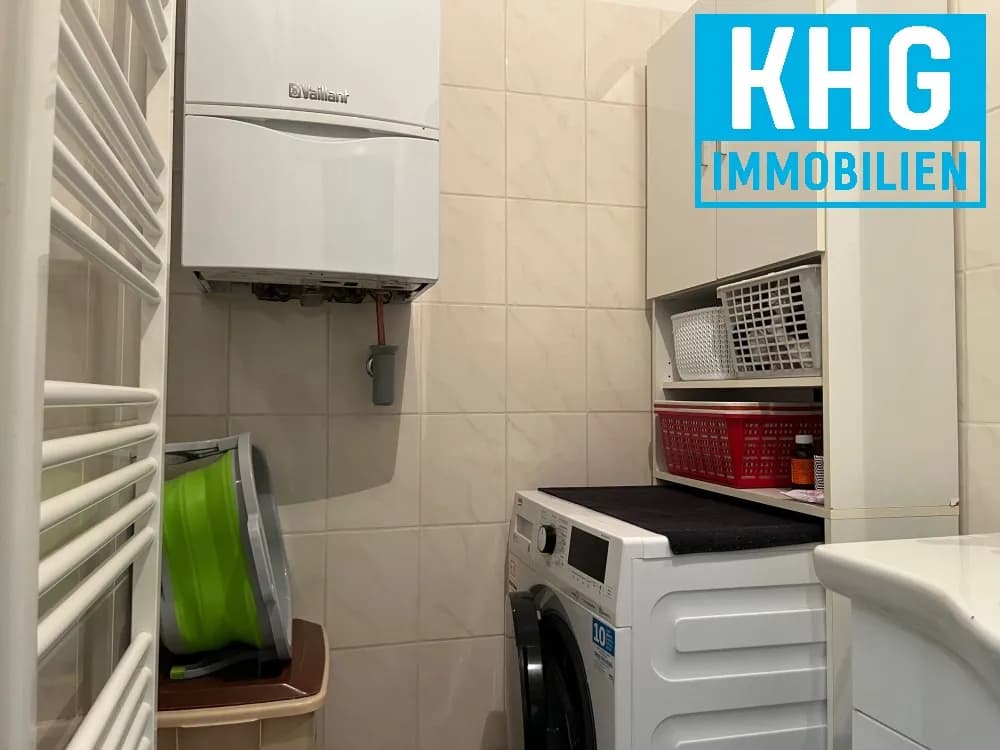 2-Zimmer-Wohnung kaufen in Tulln – 49,51 m², € 215.000 – Bild 7 von 11
