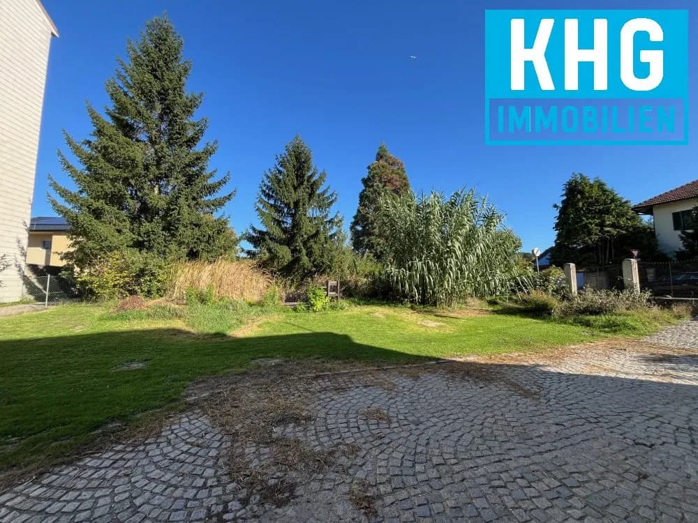 Grundstück kaufen in Tulln – 448 m², € 188.000 – Bild 1 von 11