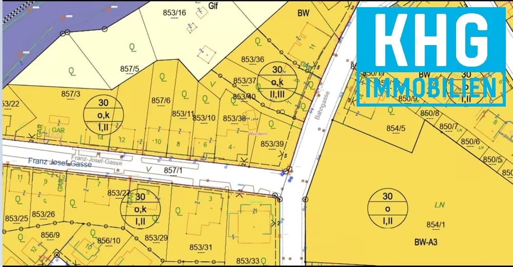 Grundstück kaufen in Tulln – 448 m², € 188.000 – Bild 8 von 11