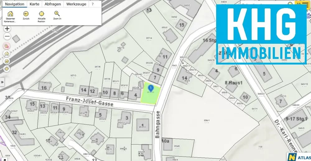 Grundstück kaufen in Tulln – 448 m², € 188.000 – Bild 9 von 11