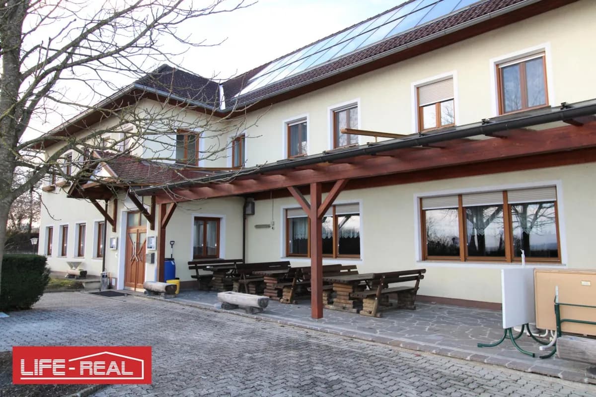 Gewerbeimmobilie mieten in Linz Land – 265 m², € 1.999