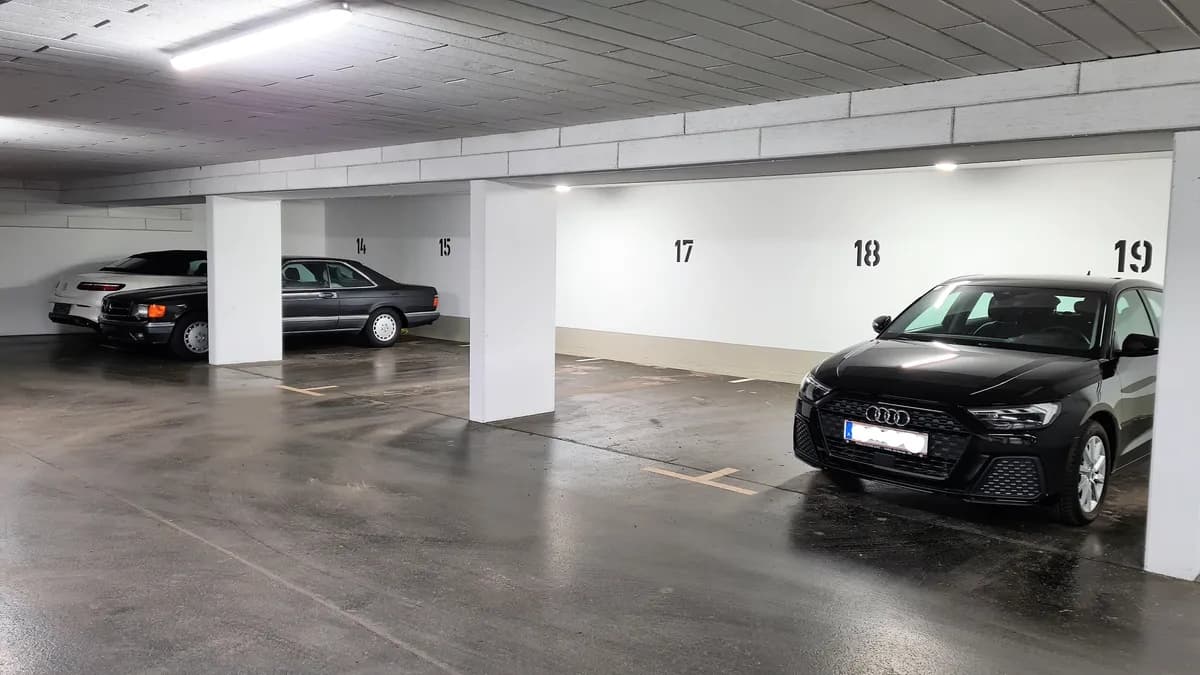 Immobilie kaufen in Mödling – 13 m², € 24.900