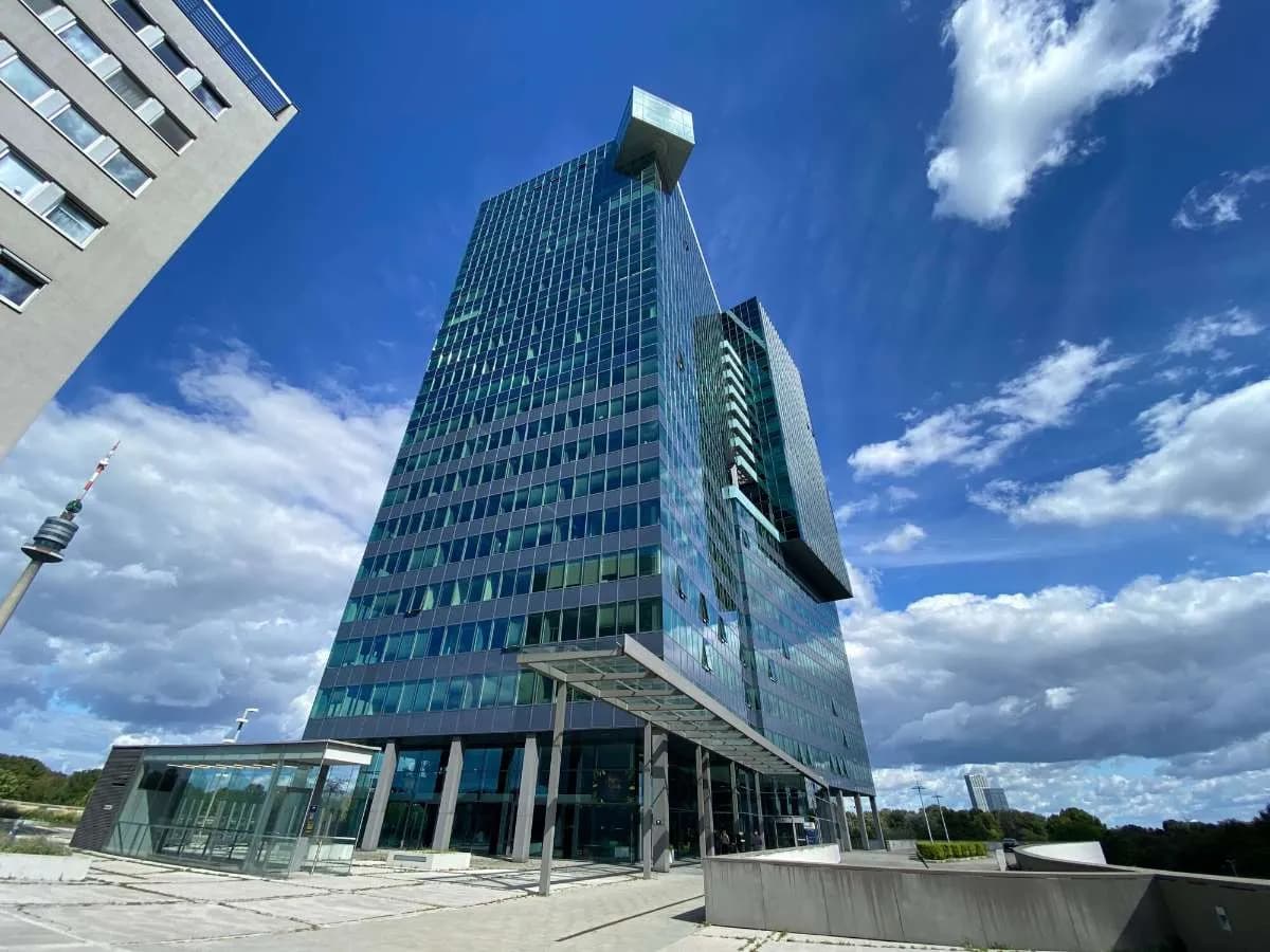 Gewerbeimmobilie mieten in Wien – 774 m², € 17.678 – Bild 2 von 7