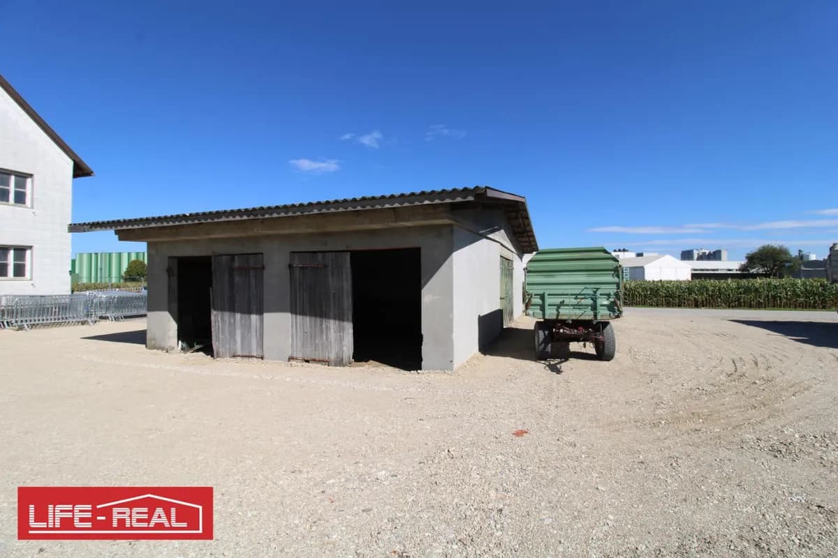 Immobilie mieten in Linz Land – 1 000 m², € 1.650 – Bild 2 von 20