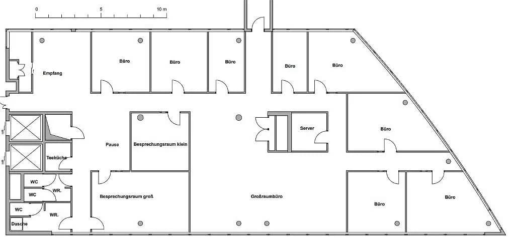 Gewerbeimmobilie mieten in Wien – 675 m², € 13 – Bild 6 von 9