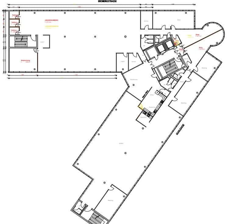 Gewerbeimmobilie mieten in Wien – 675 m², € 13 – Bild 9 von 9
