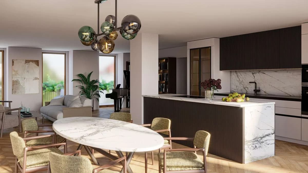 4-Zimmer-Wohnung kaufen in Wien – 144,86 m², € 1.070.000 – Bild 2 von 8