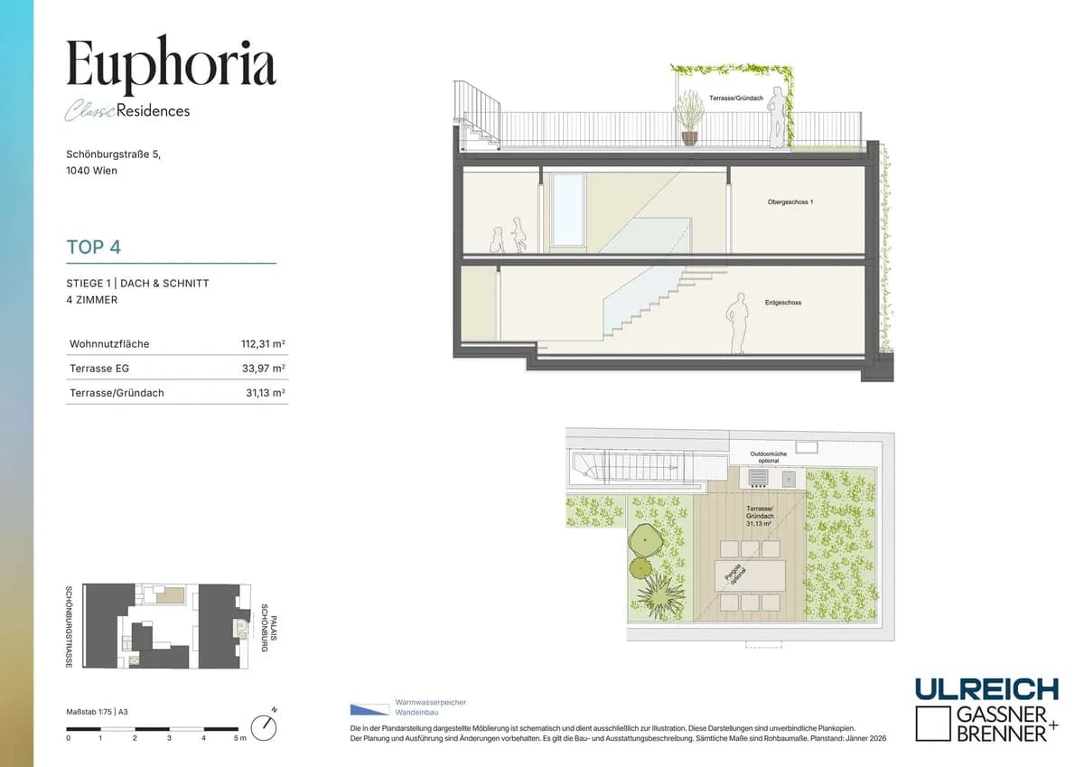 4-Zimmer-Wohnung kaufen in Wien – 144,86 m², € 1.070.000 – Bild 8 von 8