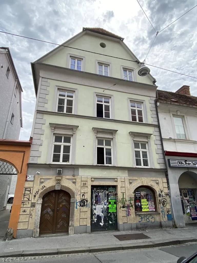 Haus kaufen in Graz – 355 m², € 835.000