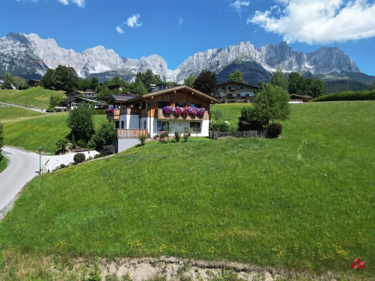 Grundstück kaufen in Kitzbühel – 700 m², € 875.000