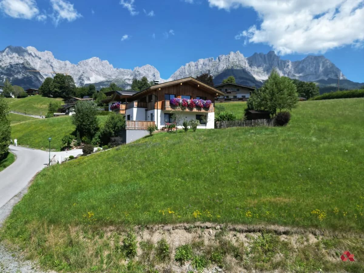 Grundstück kaufen in Kitzbühel – 700 m², € 875.000 – Bild 3 von 8