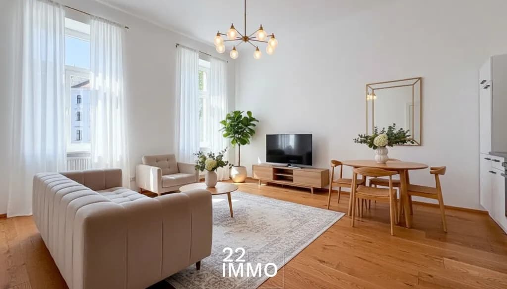 3-Zimmer-Wohnung kaufen in Wien – 64,9 m², € 439.000