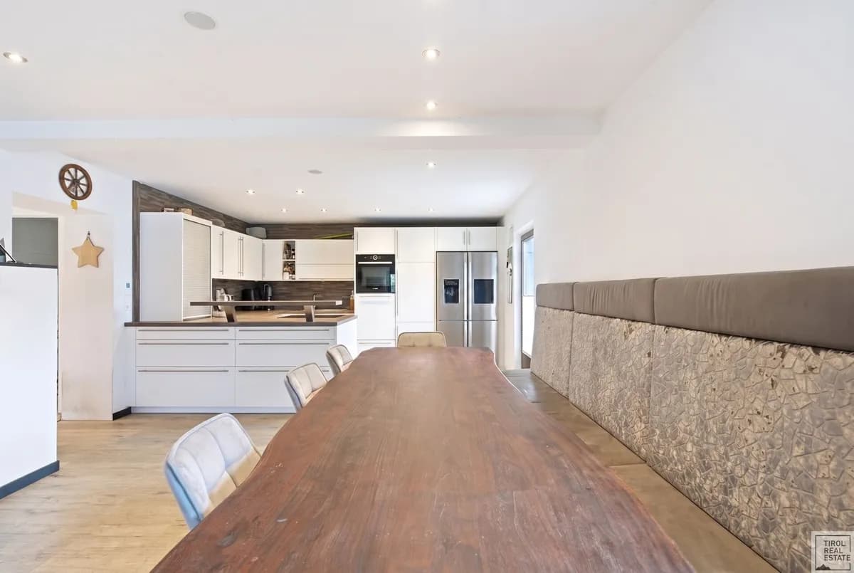 6-Zimmer-Haus kaufen in Innsbruck-Land – 177 m², € 785.000 – Bild 3 von 26
