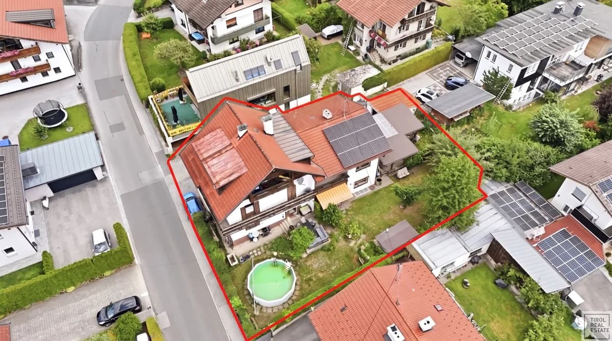 6-Zimmer-Haus kaufen in Innsbruck-Land – 177 m², € 785.000 – Bild 26 von 26