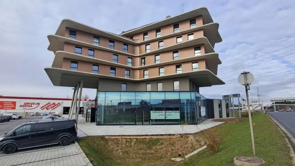 Gewerbeimmobilie mieten in Mödling – 173 m², € 4.157 – Bild 16 von 17