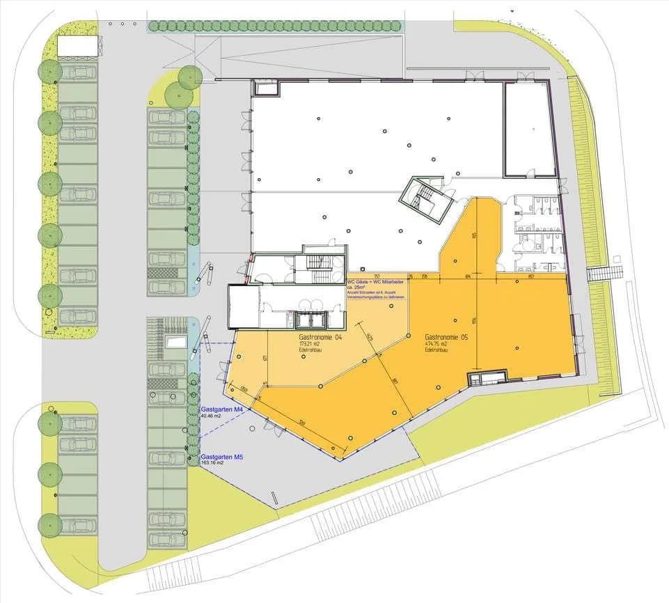 Gewerbeimmobilie mieten in Mödling – 173 m², € 4.157 – Bild 17 von 17