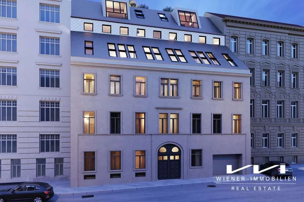 2-Zimmer-Wohnung kaufen in Wien – 39,73 m², € 550.000 – Bild 10 von 22
