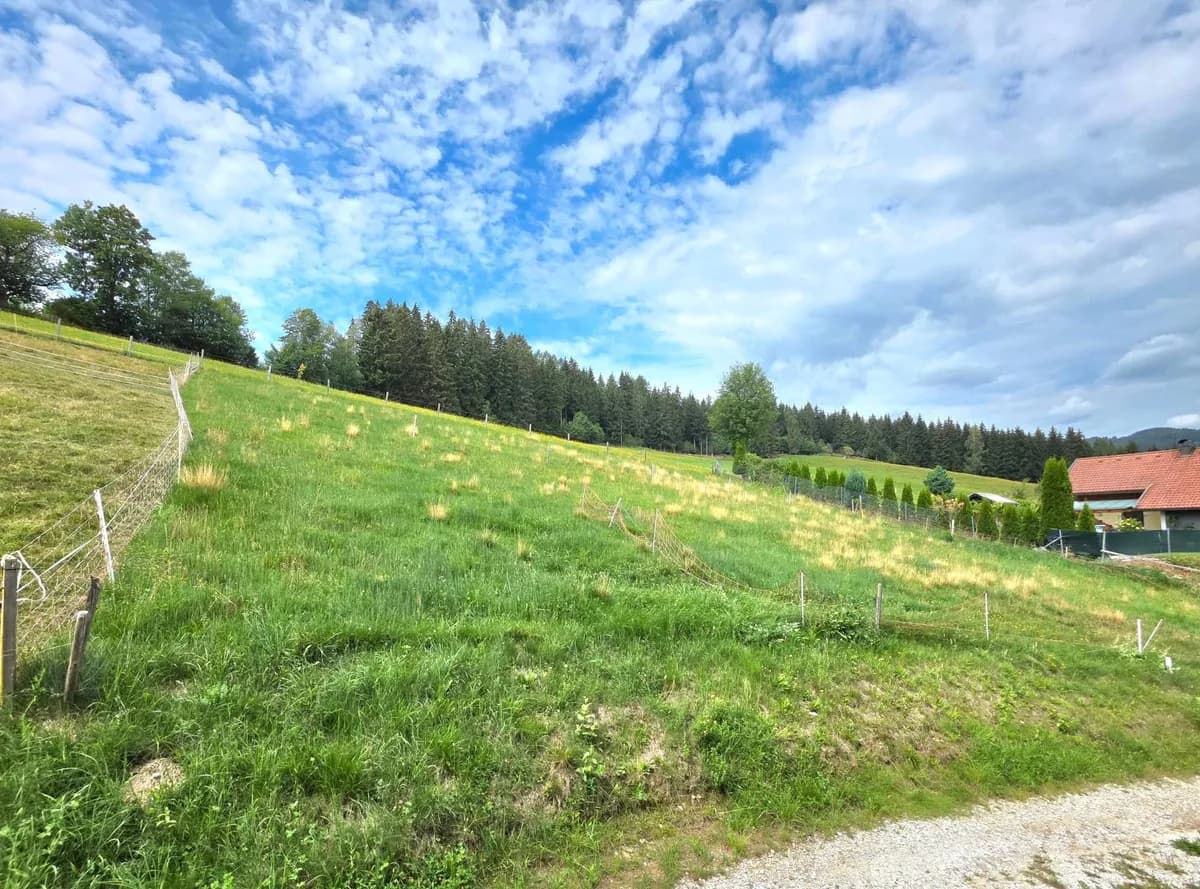 Grundstück kaufen in Wolfsberg – 890 m², € 70.000 – Bild 2 von 8