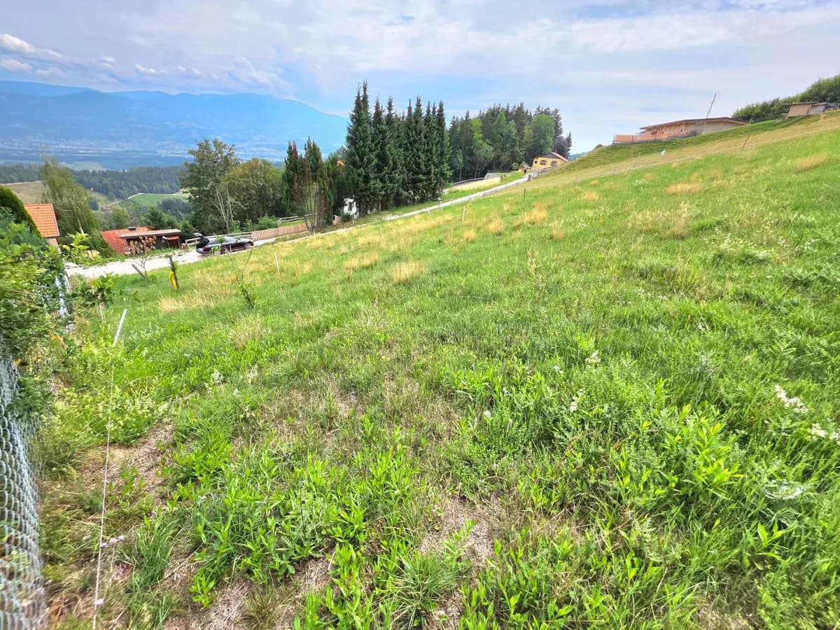 Grundstück kaufen in Wolfsberg – 890 m², € 70.000 – Bild 5 von 8
