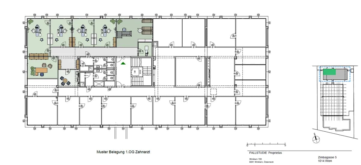 Gewerbeimmobilie mieten in Wien – 180 m² – Bild 8 von 8