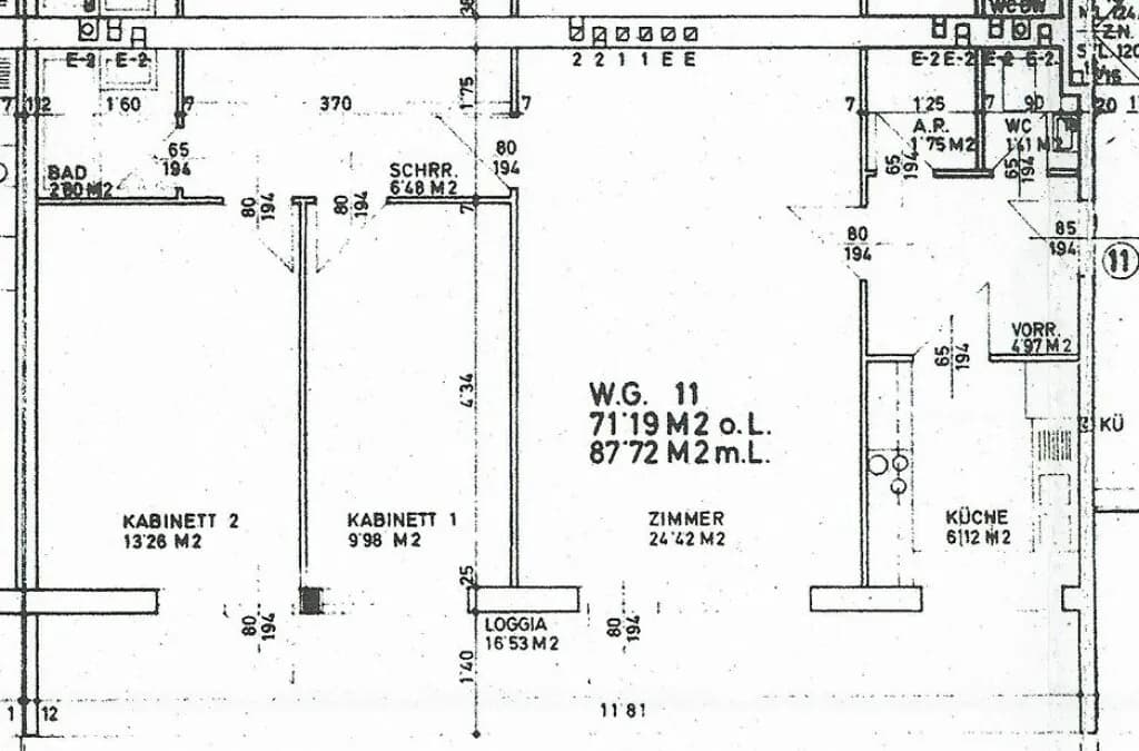 Wohnung kaufen in Wien – 71,19 m², € 259.000 – Bild 10 von 10