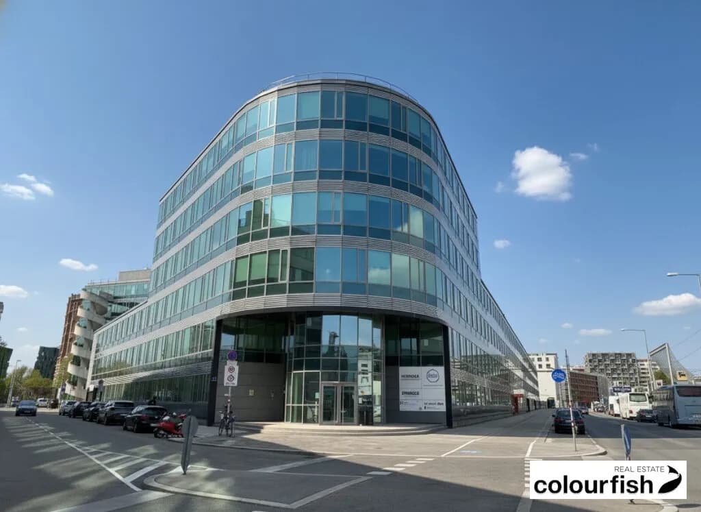Gewerbeimmobilie mieten in Wien – 1 250 m², € 13 – Bild 9 von 9