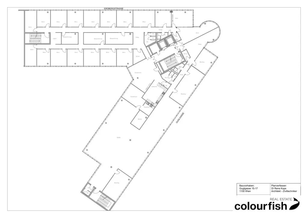 Gewerbeimmobilie mieten in Wien – 1 250 m², € 20.250 – Bild 10 von 10