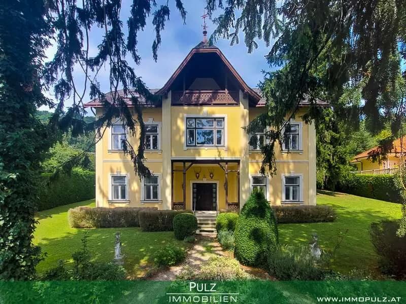 9-Zimmer-Immobilie kaufen in Mödling – 387,55 m², € 1.690.000