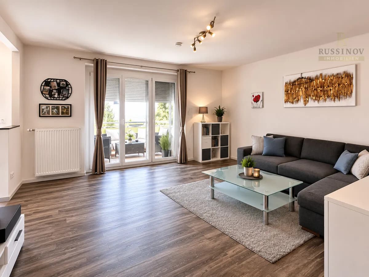 6-Zimmer-Wohnung kaufen in Klagenfurt – 122,08 m², € 398.900