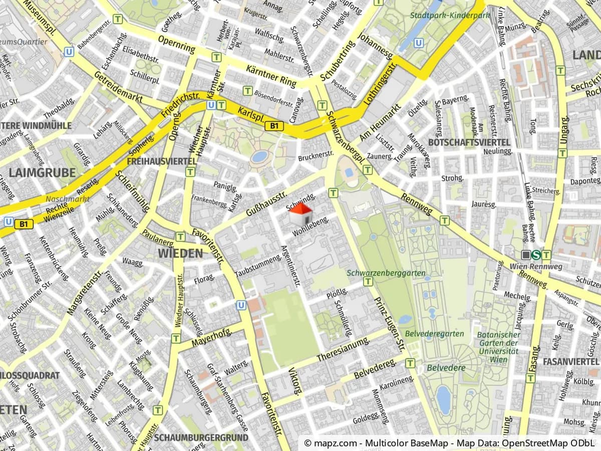 Gewerbeimmobilie mieten in Wien – 900 m² – Bild 11 von 11