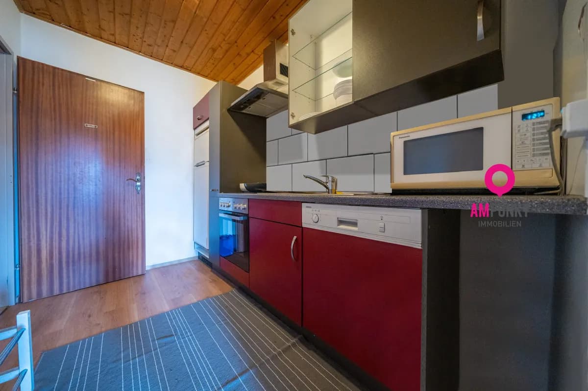 1-Zimmer-Wohnung kaufen in Hallein – 29,87 m², € 94.090 – Bild 2 von 5