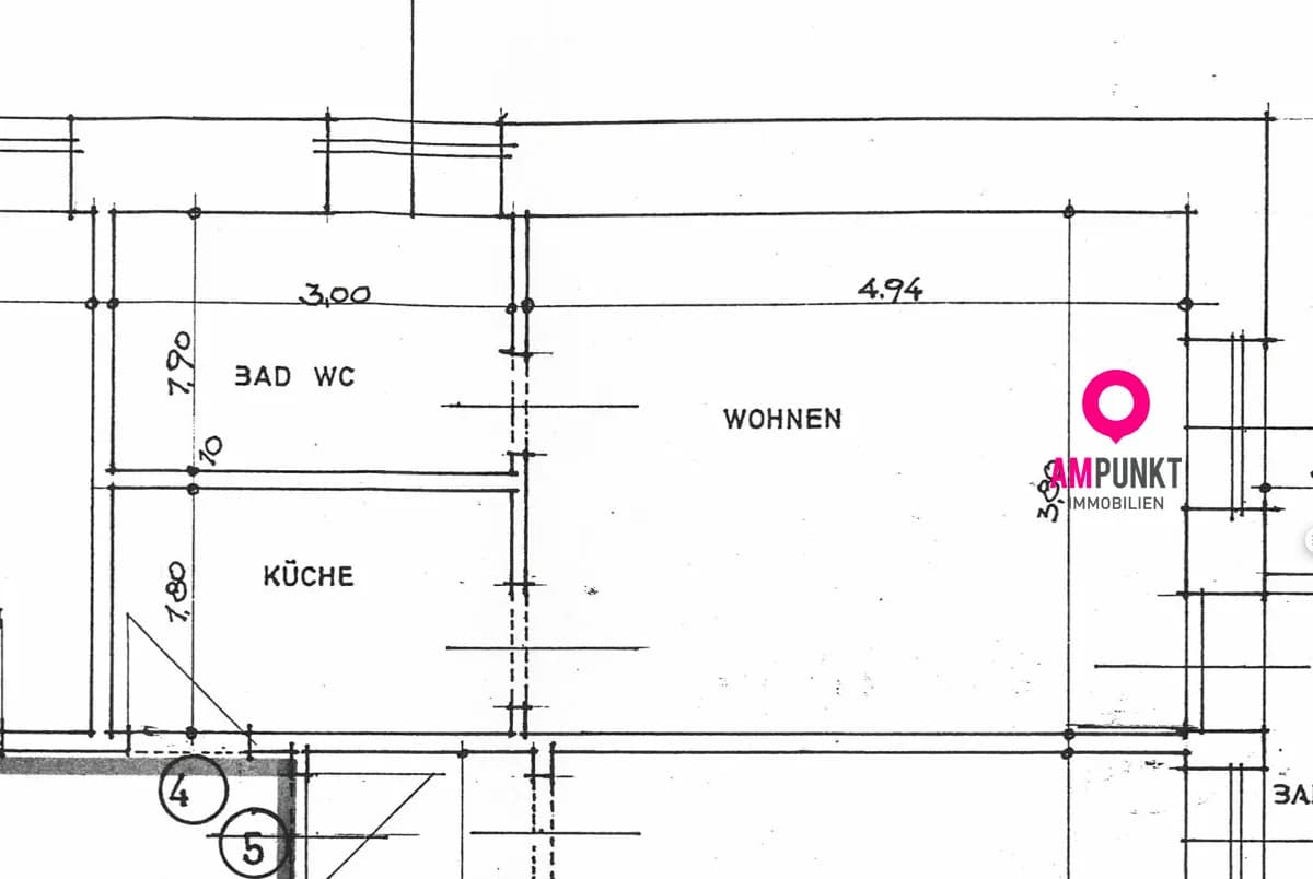 1-Zimmer-Wohnung kaufen in Hallein – 29,87 m², € 94.090 – Bild 5 von 5