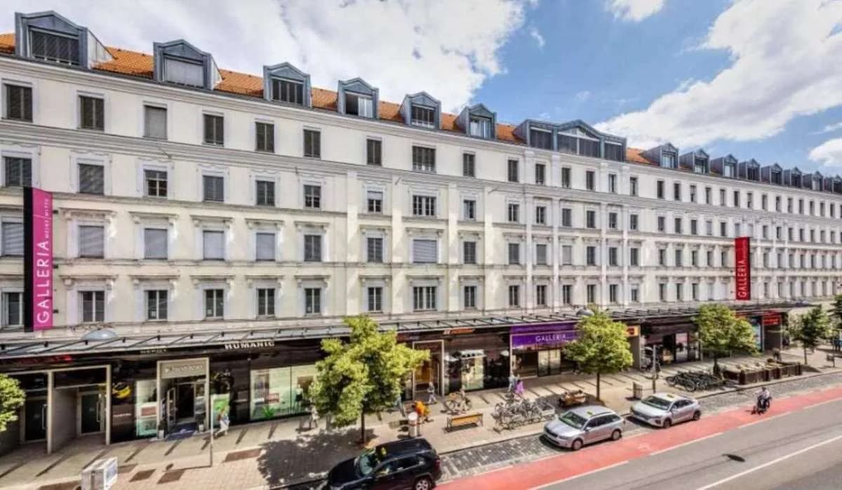 Gewerbeimmobilie mieten in Wien – 101 m², € 1.283 – Bild 1 von 7