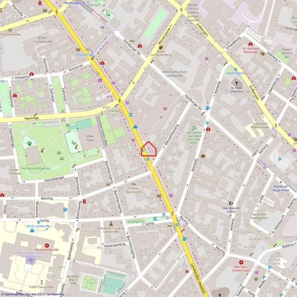Gewerbeimmobilie mieten in Wien – 101 m², € 14 – Bild 18 von 19