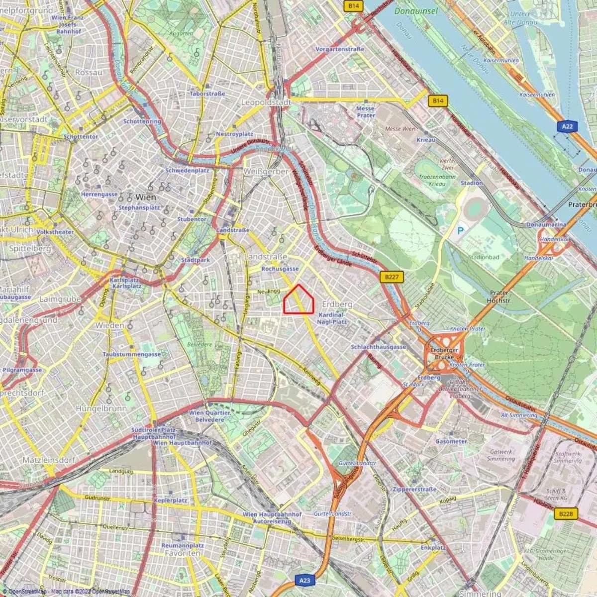 Gewerbeimmobilie mieten in Wien – 101 m², € 14 – Bild 19 von 19